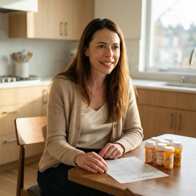Andrea Simon, PharmD